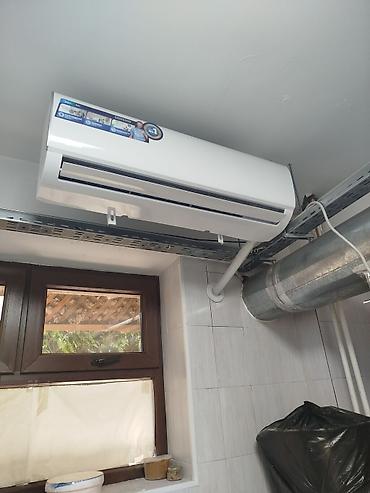 Ремонт кондиционеров: Продажа установка ремонт заправка демонтаж кондитционеров — 4
