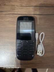 planwetlerin qiymeti: Nokia 1, 8 ГБ, цвет - Черный, Две SIM карты