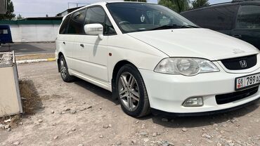 машына матиз: Honda Odyssey: 2001 г., 2.3 л, Автоматтык, Газ, Вэн/Минивэн