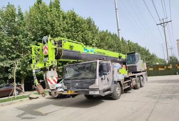 бу кресло офисное: Автокран, Zoomlion