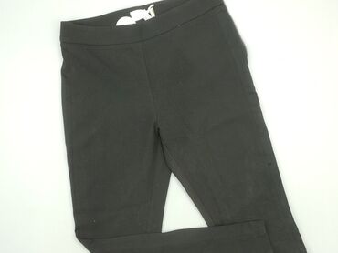 legginsy ocieplane damskie hm: Leggings, Mango, XL (EU 42), condition - Good