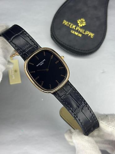 petek philippe: Yeni, Qol saatı, Patek Phillipe, rəng - Qara — 1