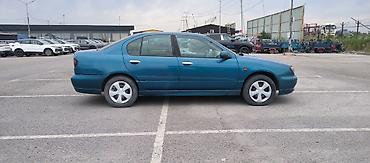 Nissan Primera: 2002 г., 2 л, Механика, Дизель, Седан at lalafo.kg Nissan Primera: 2002 г., 2 л, Механика, Дизель, Седан
