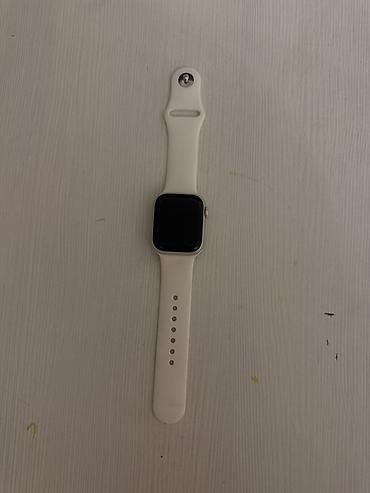 apple watsh: Срочно продаю Apple Watch 9 series АКБ 99% Цвет серый В комплекте — 2