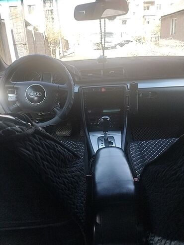 передний бампер опель вектра б: Audi A4: 2004 г., Автомат, Седан