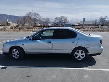 Продажа авто: Nissan Primera: 2000 г., 1.8 л, Механика, Бензин, Седан — 3