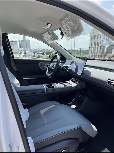 чангам: Changan Qiyuan Q05: 2026 г., Электромобиль, Кроссовер — 3
