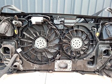 Ноускат, хафкат: Ноускат Audi, 2005 г., Б/у, Оригинал — 13