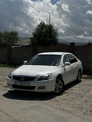 step wgn: Honda Inspire: 2004 г., 3 л, Автомат, Бензин, Седан — 1