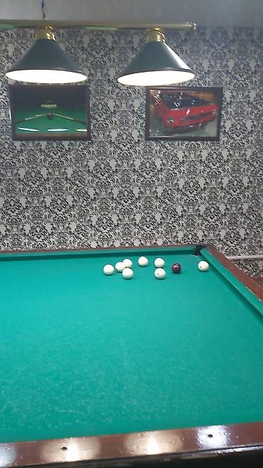 Бани, сауны, SPA: Баня, Сауна | Пилинг, Бильярд, Комнаты отдыха — 16