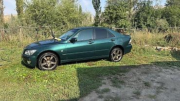 машина бишкек продажа: Lexus IS: 2003 г., 2 л, Автомат, Бензин, Седан — 1