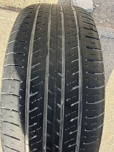 385 55: Шины 215 / 55 / R 17, Лето, Б/у, 1 шт, Легковые, Корея, Hankook — 2