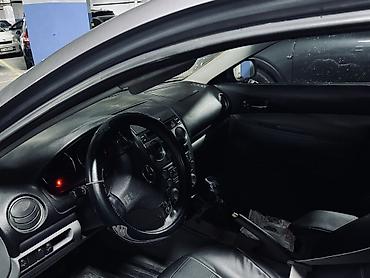 mazda 2000: Mazda 6: 2003 г., 2 л, Механика, Бензин, Седан — 3