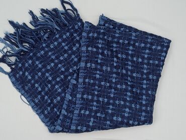 dodatki do błękitnej sukienki: Scarf, Female, condition - Very good