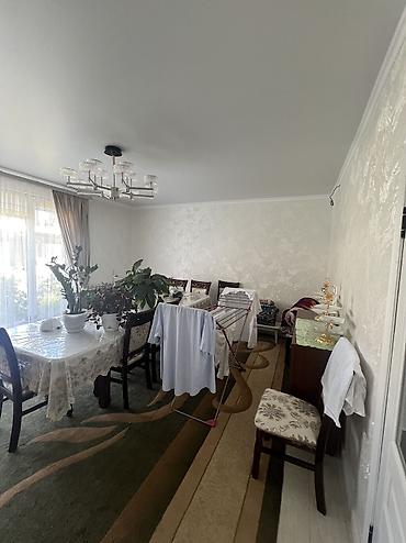 шевченко: 5 комнат, 120 м², 4 соток, Бишкек, КНУ Собственник — 8