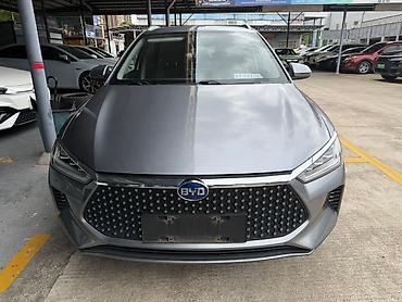 решетки на бампер: BYD E2: 2022 г., Электромобиль, Кроссовер — 8