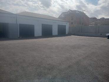 Kirayə qaraj: Avtoservis icarəyə verilir. Binəqədi Xırdalan yoluna biraz — 4