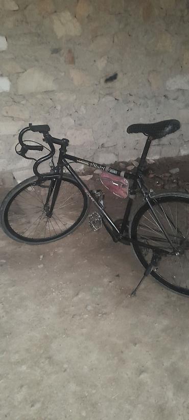 te 28: İşlənmiş Şəhər velosipedi Crolan, 28", sürətlərin sayı: 1, Ünvandan götürmə — 1