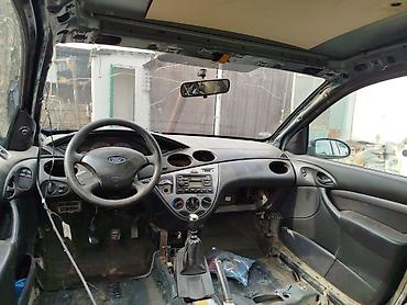 Ford: Ford Focus: 2003 г., 1.8 л, Механика, Дизель, Универсал — 9