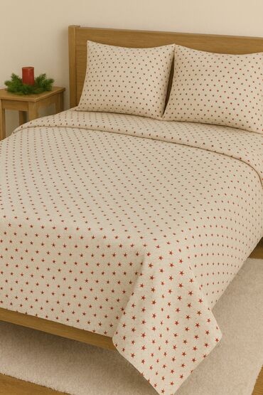 Posteljina: Singl, Pamuk, bоја - Šareno, Turska — 14