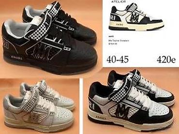 Patike: AMIRI, TOP MODELI, MEGA HIT U SVETU | Novo! ! ! Hit. Hit. Hit — 8