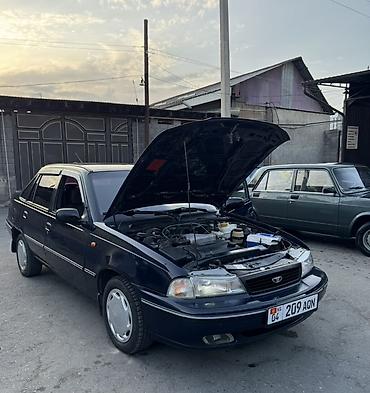 газ балон для машины: Daewoo Nexia: 2007 г., 1.5 л, Механика, Бензин, Седан — 4