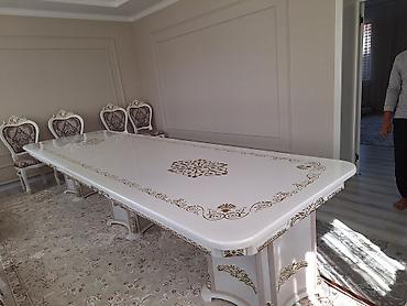 Столы для зала: Стол для зала, Новый, Раскладной, Овальная — 11