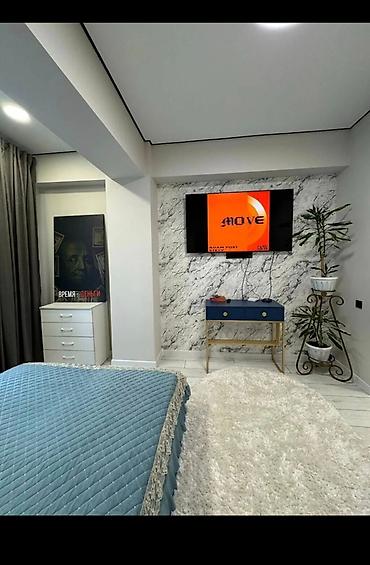 Продажа квартир: 1 комната, 40 м², Элитка, 5 этаж, Евроремонт — 5