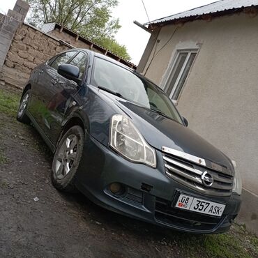 продаю или меняю с доплатой мне: Nissan Almera: 2014 г., 1.6 л, Механика, Бензин, Седан