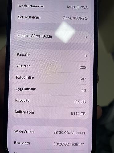 iphone ipad: IPhone 14, 128 GB, Midnight, Face ID — 5