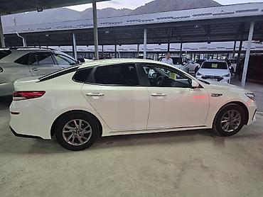 lider auto: Kia K5: 2018 г., 2 л, Автомат, Газ, Седан — 5