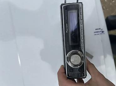 ucuz maqintafon: Pioneer DEH-P55BT avtomobil maqnitofonu - 1-DIN ön panel, böyük — 3