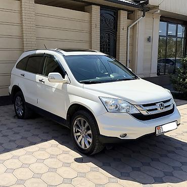 автокара цена: Honda CR-V: 2011 г., 2.4 л, Автомат, Бензин, Кроссовер — 4
