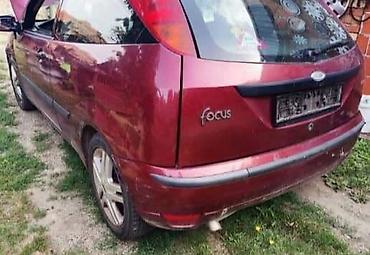 prodaj: MOTOR BRISACA ZA FORD FOCUS OD 2001. DO 2005. GOD. | FORD velika — 1