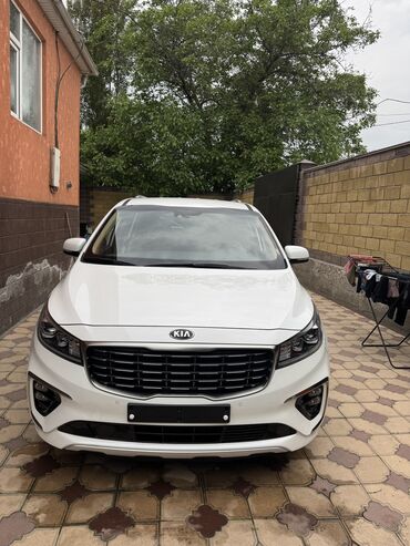 Kia: Kia Carnival: 2020 г., 2.2 л, Автомат, Дизель, Минивэн