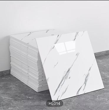 Декоративные панели: Самоклеящиеся 3D-панели/обои с рисунком под мрамор (утолщённые) - — 5