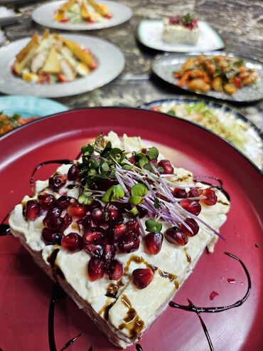 Выездные банкеты: Повар на выезд, банкеты, тои, кыз узатуу, ширине, куда тосуу, суннот — 23