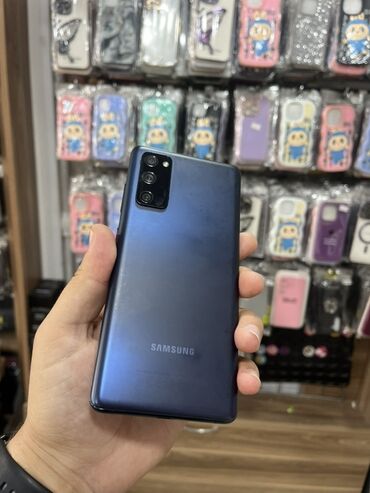 Samsung Galaxy S20, rəng - Göy