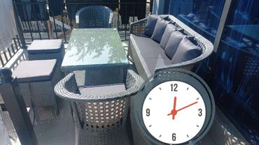 Bağ divan və kreslo dəstləri: Yeni, 2 divan, Həsir toxunuşlu -da lalafo.az — 13 Bağ divan və kreslo dəstləri: Yeni, 2 divan, Həsir toxunuşlu — 13