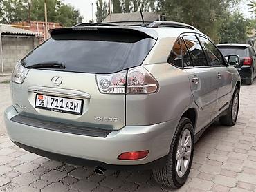 lexus rx 450h цена бишкек: Lexus RX: 2008 г., 3.5 л, Автомат, Бензин, Кроссовер — 3