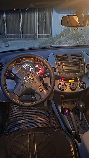 Toyota: Toyota RAV4: 2009 г., Автомат, Кроссовер — 4