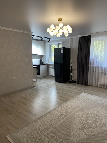 куплю дом в панфиловском районе чалдоваре: 2 комнаты, 44 м², 104 серия, 1 этаж, Евроремонт