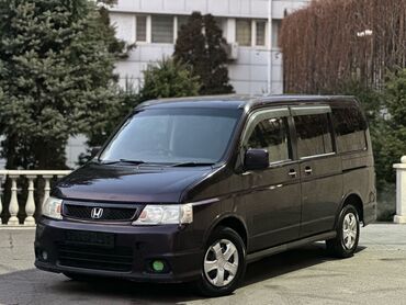 купить гольф 2: Honda Stepwgn: 2005 г., 2 л, Автомат, Газ, Минивэн