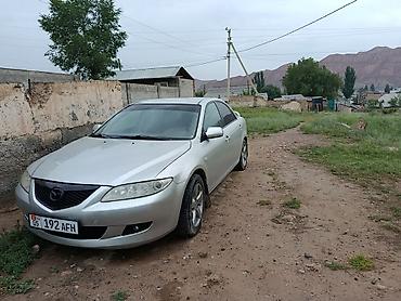 385 55: Mazda 6: 2003 г., 1.8 л, Механика, Бензин, Седан — 7