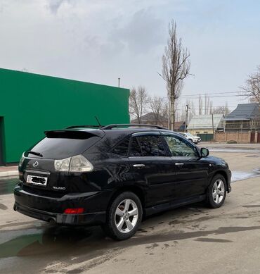 lexs: Lexus RX: 2004 г., 3.3 л, Типтроник, Газ, Кроссовер