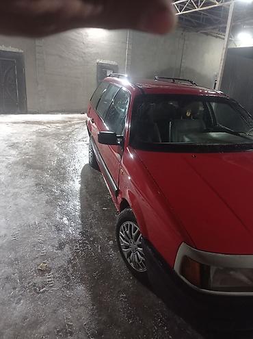 Volkswagen: Volkswagen Passat Variant: 1991 г., Универсал — 5