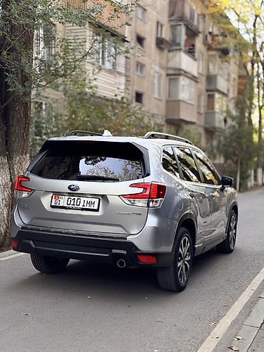 Subaru: Subaru Forester: 2022 г., 2.5 л, Автомат, Бензин, Кроссовер — 6