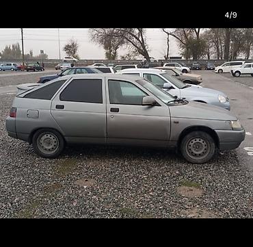 ВАЗ (ЛАДА): ВАЗ (ЛАДА) 2112: 2007 г., 1.6 л, Механика, Бензин, Седан — 7