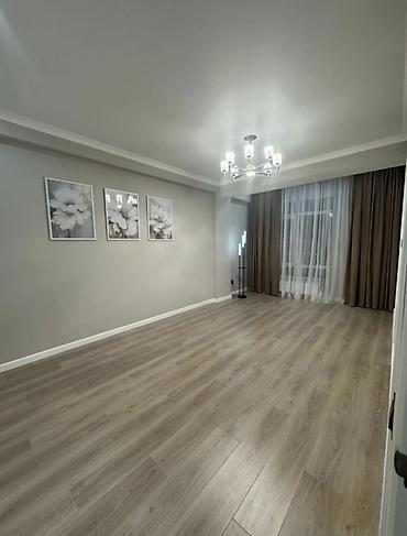binar: 2 комнаты, 55 м², Асанбай мкр Элитка, 14 этаж, Дизайнерский ремонт — 2