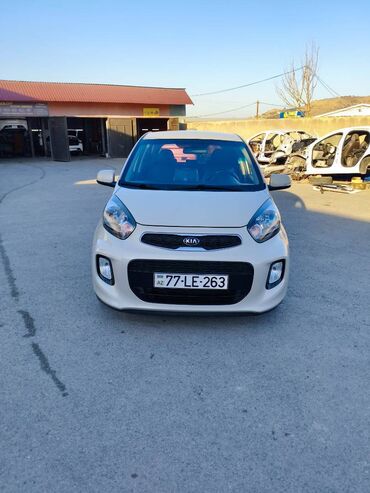 Kia: Kia Morning: 1 l | 2015 il Hetçbek — 3